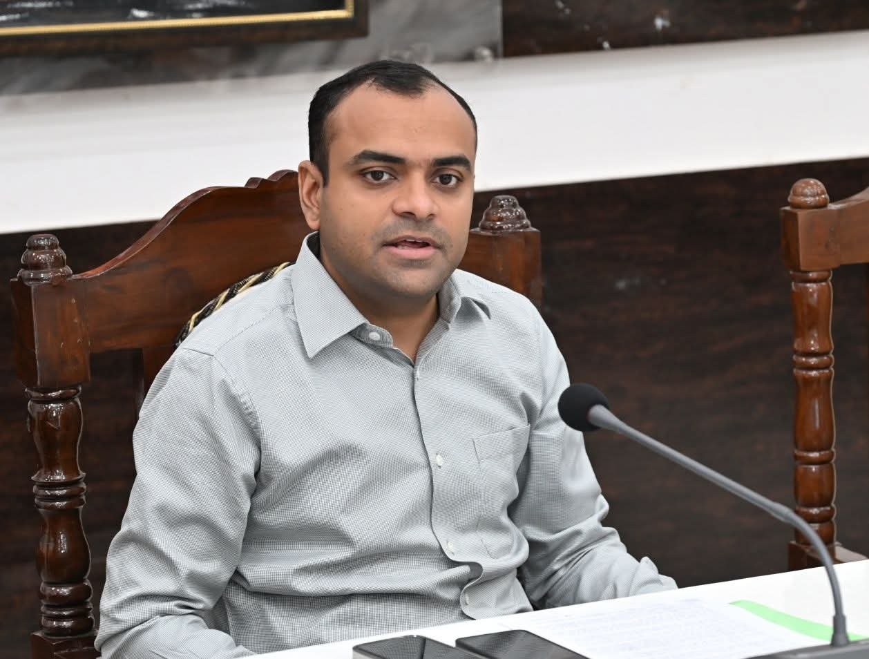 “हरिद्वार में जनकल्याण का महाकुंभ: आयुष्मान कार्ड, आवास, किसान सम्मान निधि समेत दर्जनों योजनाओं का मिलेगा लाभ, डीएम ने जारी किया शेड्यूल”