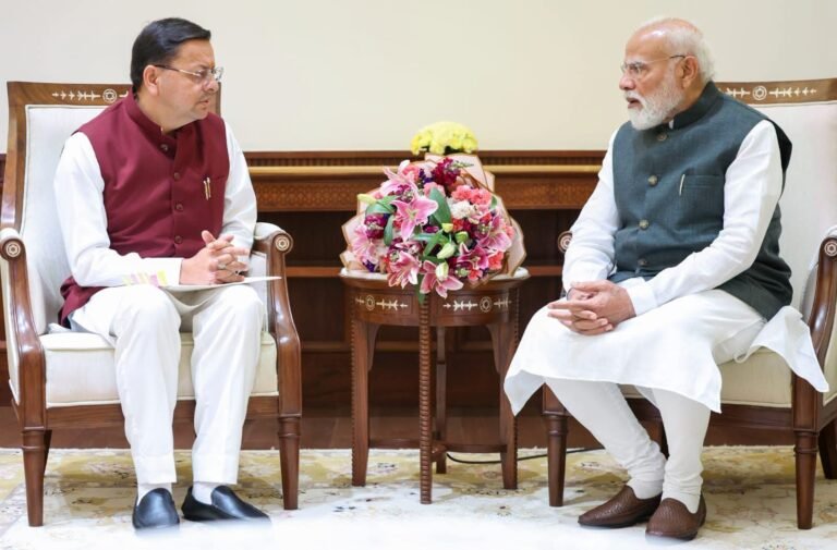 “दिल्ली से ऋषिकेश अब सिर्फ 3 घंटे दूर! मोदीपुरम से लक्ष्मणझूला तक दौड़ेगी हाईस्पीड नमो भारत ट्रेन, हरिद्वार-ऋषिकेश को मिलेगा विकास का सुपरफास्ट ट्रैक”