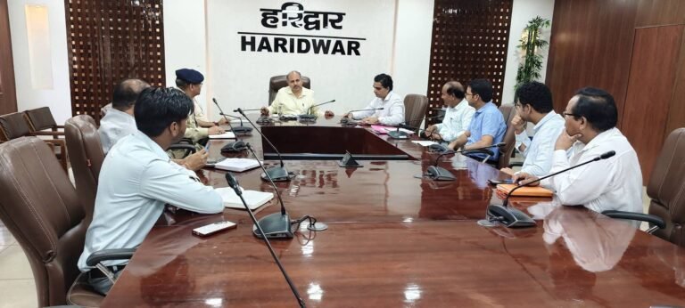 “हरिद्वार में योग का महाकुंभ: ऋषिकुल मैदान में जुटेंगे हजारों साधक, आयुष मंत्री मदन कौशिक करेंगे भव्य योग शिविर का शुभारंभ”