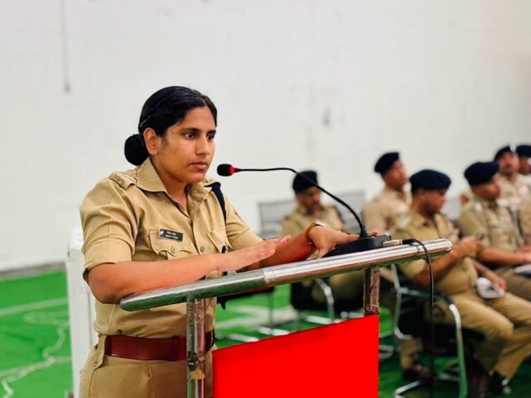 “निर्जला एकादशी स्नान पर्व को लेकर हरिद्वार पुलिस हाई अलर्ट पर, हर की पौड़ी से हाईवे तक सुरक्षा का अभेद्य चक्र, 4 सुपर जोन, 12 जोन और 30 सेक्टर में तैनात रहेगा पुलिस बल, सीसीटीवी कैमरों से चप्पे-चप्पे पर रखी जाएगी पैनी नजर”