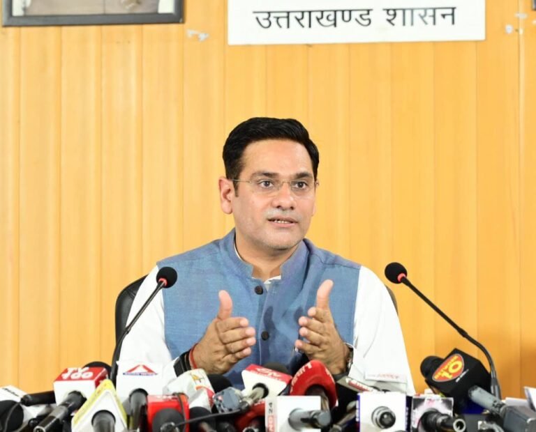 “उत्तराखंड की रेनबो ट्राउट ने इंटरनेशनल मार्केट में मचाया धमाल, राज्य बनने के बाद पहली बार विदेश पहुंची मछली; सौरभ बहुगुणा बोले—अब 30 टन निर्यात की तैयारी”