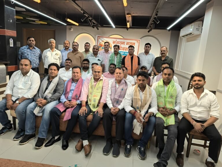 “कॉन्ट्रेक्टर वेलफेयर एसोसिएशन की नई टीम का ऐलान: मोहन राणा को मिली उपाध्यक्ष की जिम्मेदारी, सिडकुल के ठेकेदारों ने दिखाई अभूतपूर्व एकजुटता”