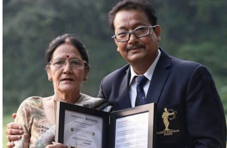 “राणा परिवार पर दुखों का डबल वार: बेटे के निधन के 16 दिन बाद मां ने भी तोड़ा दम, जन्मदिन के दिन आई सबसे दर्दनाक खबर”