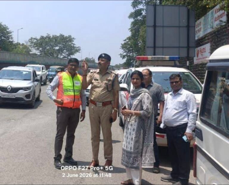 “चारधाम यात्रा से पहले हरिद्वार पुलिस का बड़ा अभियान, जाम वाले चौराहों का हुआ सर्वे — ट्रैफिक सुधार के लिए तैयार होगी विशेष कार्ययोजना”