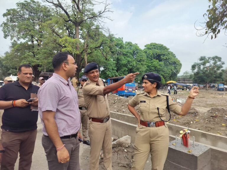 “कांवड़ मेले से पहले प्रशासन का बड़ा एक्शन! रोड़ी बेलवाला में दौड़े अधिकारी, निर्माण एजेंसियों को अल्टीमेटम—हर हाल में पूरे हों काम”