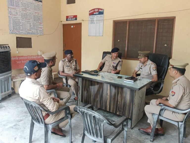 “कांवड़ यात्रा 2026 : यूपी-उत्तराखंड पुलिस का मजबूत तालमेल, शिवभक्तों की सुरक्षित और सुगम यात्रा के लिए बॉर्डर पर तैयार हुआ फुलप्रूफ एक्शन प्लान”