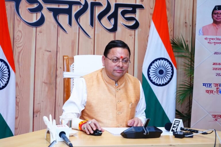 “जन-जन तक पहुँची धामी सरकार! 46 हजार से ज्यादा लोगों ने लिया शिविरों में हिस्सा, 11 हजार से अधिक हुए लाभान्वित, हजारों शिकायतों का मौके पर हुआ समाधान”