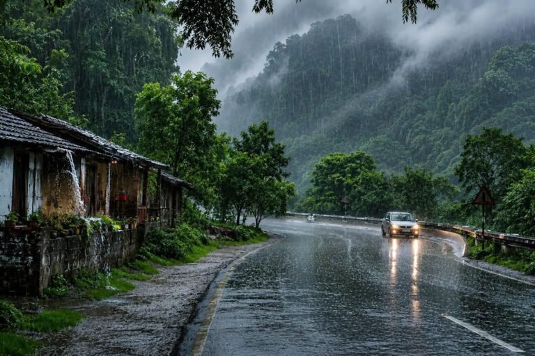“सावधान उत्तराखंड! 9-10 जुलाई को बारिश का बड़ा कहर, कई जिलों में ऑरेंज अलर्ट, प्रशासन 24×7 हाई अलर्ट पर”
