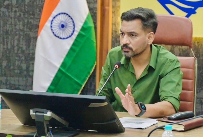 “देहरादून के 465 दलित युवाओं की चमकेगी किस्मत! ₹1.25 करोड़ की योजना से मिलेगा स्वरोजगार, कौशल प्रशिक्षण और आत्मनिर्भर बनने का सुनहरा मौका”
