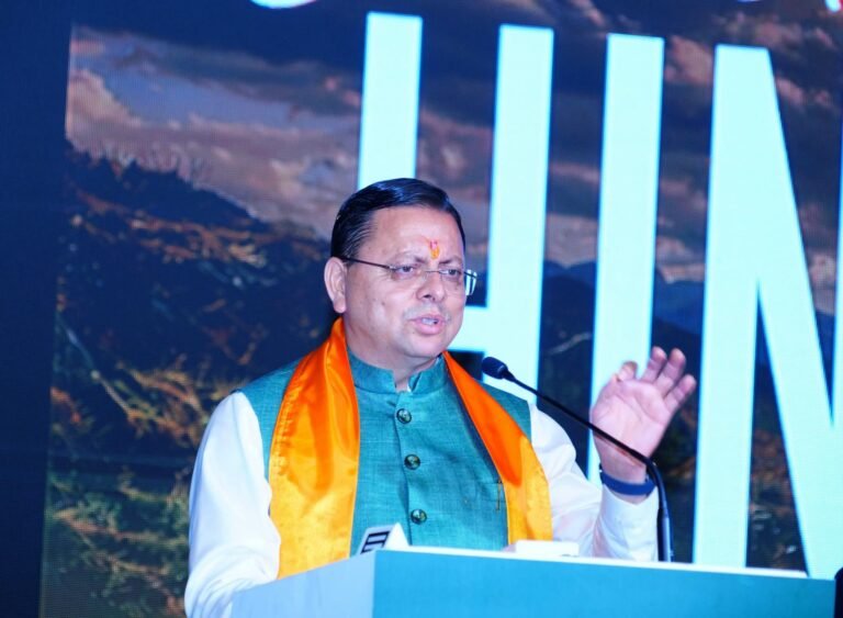 “हरेला पर सीएम धामी का बड़ा संदेश: “हर घर लगे एक पेड़, तभी सुरक्षित रहेगा उत्तराखंड का भविष्य”