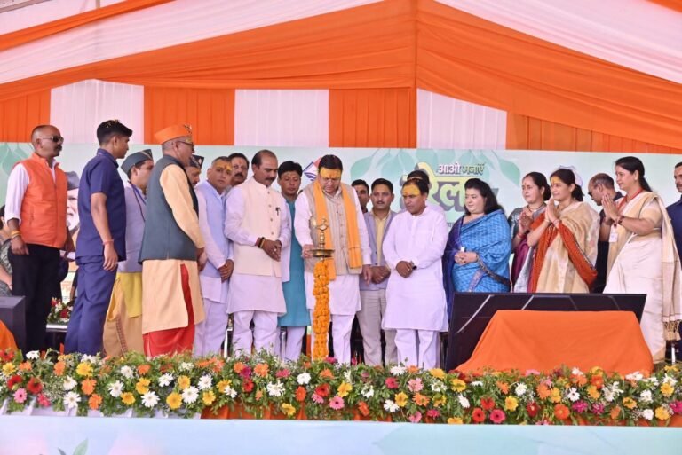 “हरेला पर सीएम धामी का बड़ा तोहफा: जागेश्वर के विकास की खुली सौगातों की झड़ी, ‘एक पेड़ माँ के नाम’ से दिया हरित उत्तराखंड का संकल्प”