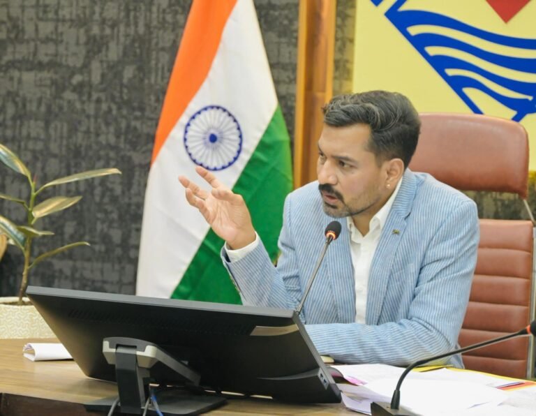 “देहरादून को मिली बड़ी राहत! अब नहीं डूबेगा आईटी पार्क, फ्लैश फ्लड रोकने के लिए बनेगा मेगा ‘एकीकृत बाढ़ शमन प्लान’’