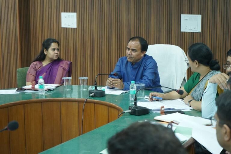 “DIET में होगा शिक्षा का महापरिवर्तन! नवाचार, मेंटल हेल्थ और हाईटेक ट्रेनिंग पर डॉ. धन सिंह रावत का बड़ा एक्शन”