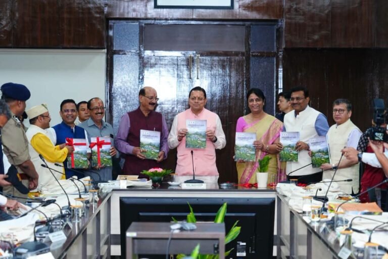 Uttrakhand:सीएम धामी का बड़ा फैसला: वन्यजीव पर्यटन से बढ़ेगी स्थानीय लोगों की कमाई, मानव-वन्यजीव संघर्ष में साहस दिखाने वालों को मिलेगा राज्य स्तरीय सम्मान