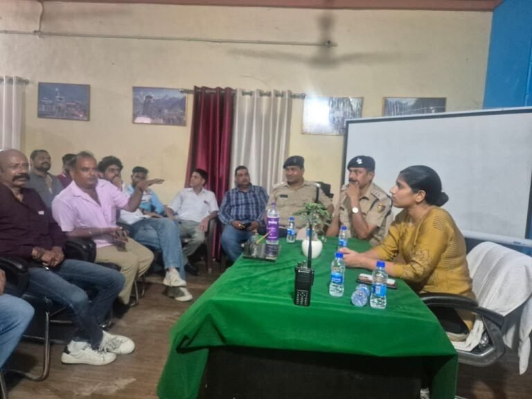Haridwar:कांवड़ मेला-2026 को लेकर पुलिस ने कसी कमर, ट्रैफिक वॉलिंटियर के साथ समन्वय बैठक में बनी बेहतर यातायात व्यवस्था की रणनीति”