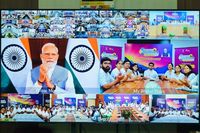 ‘भ्रमण से भ्रम मिटते हैं’—PM मोदी ने सीमांत गांवों को बताया भारत का पहला गांव, देहरादून के 6 युवाओं ने साझा किए अनुभव”