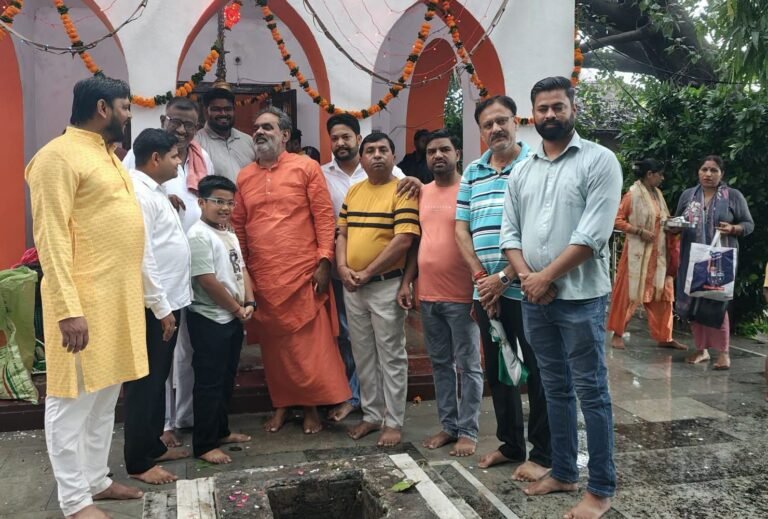 “सिद्धपीठ मां बाल कुंवारी शिव मंदिर में गूंजा आस्था का जयकारा, स्वामी यतीश्वरानंद ने किया दो दिवसीय भव्य मेले का शुभारंभ”