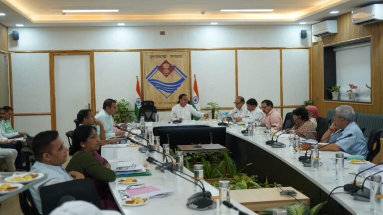 “उत्तराखंड में नई शिक्षा नीति का बड़ा एक्शन प्लान! NEP-2020 होगा शत-प्रतिशत लागू, कॉलेजों में सेमिनार से लेकर तिरंगा यात्रा तक का ऐलान”