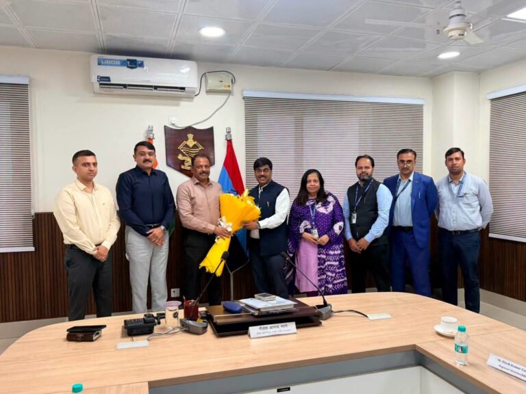 “साइबर ठगों पर अब सबसे बड़ा वार! RBI और उत्तराखण्ड पुलिस ने बनाया 24×7 एक्शन प्लान, ठगी की रकम तुरंत होगी फ्रीज!”