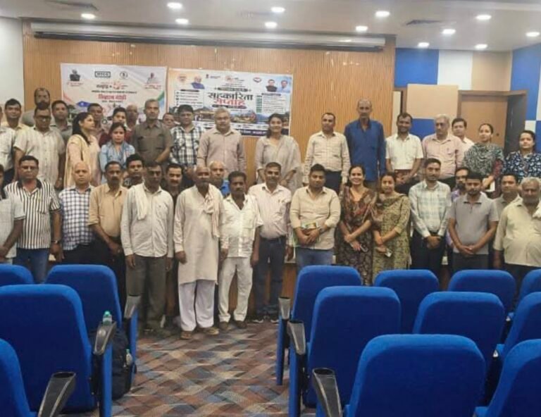 “हरिद्वार में सहकारिता की बड़ी पहल! स्वरोजगार से व्यवसाय विस्तार तक खुलेंगे तरक्की के नए द्वार, सहकारिता चौपाल में अधिकारियों ने बताई योजनाओं की पूरी जानकारी”