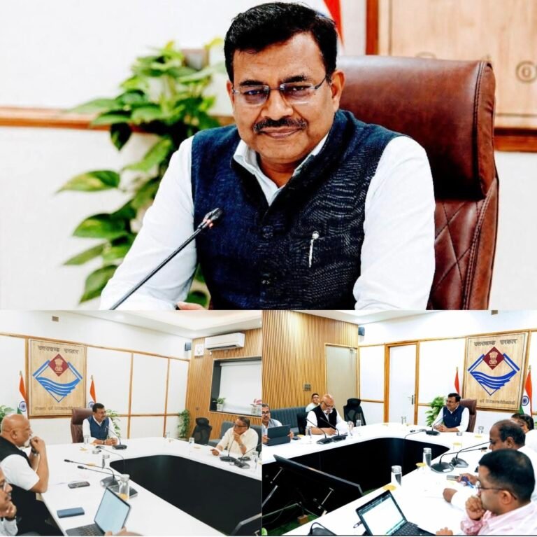 “अब नहीं चलेगी सुस्ती! मुख्य सचिव आनन्द बर्द्धन का सख्त अल्टीमेटम—3 दिन में पोर्टल पर अपलोड करें सभी प्रोजेक्ट, ग्रामीण विकास योजनाओं में तेजी लाने के दिए कड़े निर्देश”