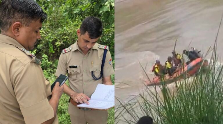 “मायके जाने से पहले मचा बवाल! पति से तकरार के बाद मां ने मासूम बेटी संग गंग नहर में लगाई छलांग, तलाश में जुटी SDRF”