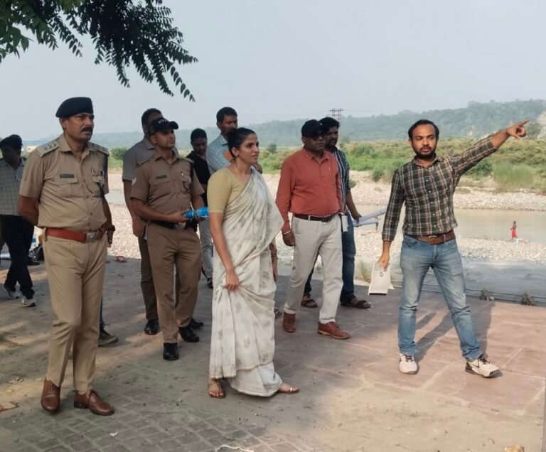“कुम्भ 2027 की सबसे बड़ी तैयारी! हर की पैड़ी और रोड़ीबेलवाला का बदलेगा पूरा नक्शा, ₹125 करोड़ से होगा भव्य कायाकल्प”