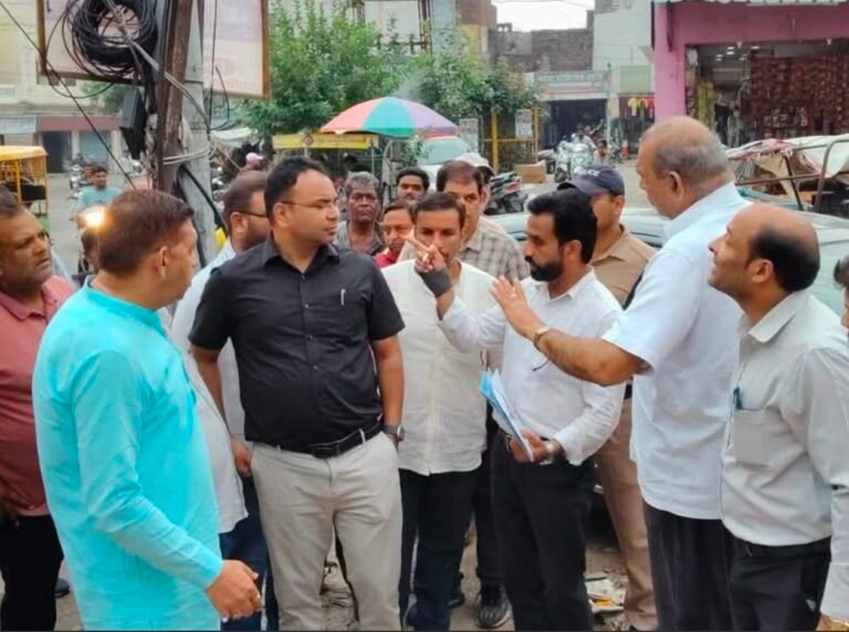 “कुम्भ-2027 की मेगा तैयारी! ऐतिहासिक झण्डा चौक का होगा भव्य कायाकल्प, बदलेगी कनखल की पूरी तस्वीर”
