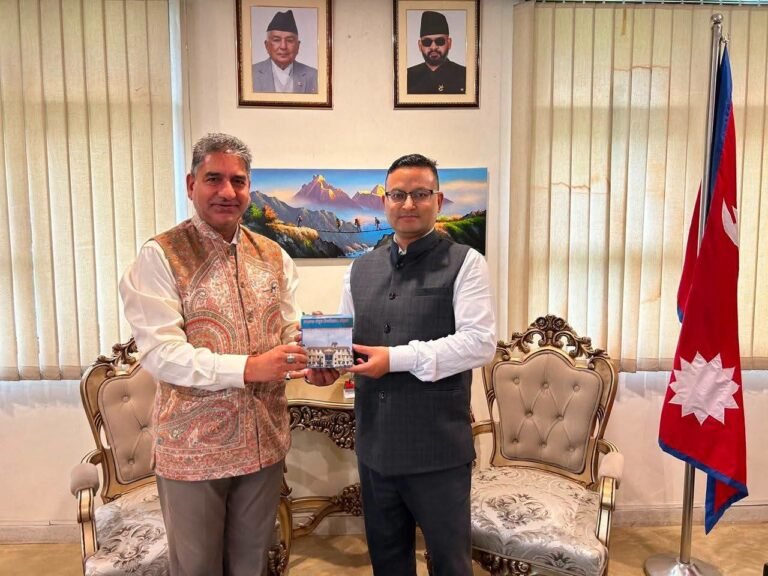 “संस्कृत को वैश्विक पहचान दिलाने निकला उत्तराखंड! भारत-नेपाल की ऐतिहासिक पहल से खुलेगा शोध और शिक्षा का नया अध्याय”