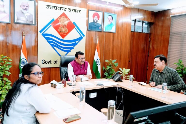 “स्वास्थ्य सेवाओं पर बड़ा एक्शन: 31 मार्च 2027 तक सभी जिला अस्पताल होंगे NABH प्रमाणित, 24×7 डायलिसिस और जल्द शुरू होगा किडनी ट्रांसप्लांट”