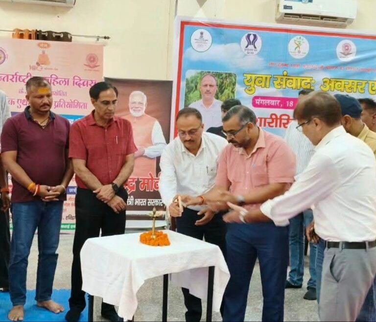 “गुरुकुल कांगड़ी में गूंजा युवा शक्ति का संदेश, “कर्तव्य ही ईमानदारी और जागरूकता की सबसे बड़ी प्रेरणा” — अवसर एवं अधिकार पर हुआ जोरदार युवा संवाद”