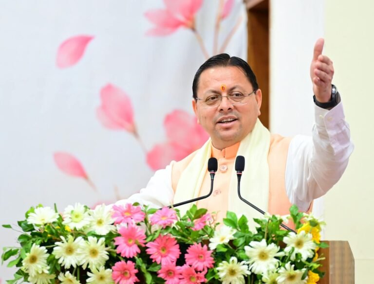 BIG Breaking:  हिमालय दिवस पर CM धामी का बड़ा संदेश—“हिमालय हमारी पहचान और अस्तित्व का आधार, संरक्षण के लिए जनभागीदारी जरूरी”