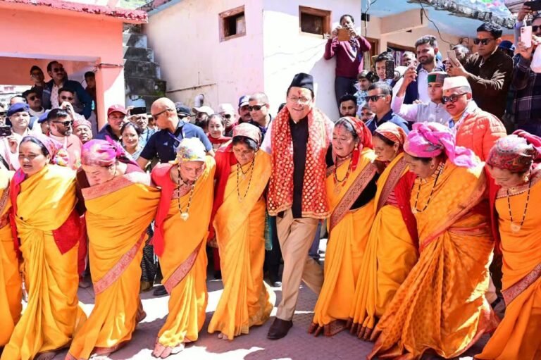 BIG BREAKING:: बदरीनाथ में गूंजा देवभूमि का रंग, सेना की शान संग सजी संस्कृति की महफिल—‘देवभूमि कल्चरल फेस्टिवल’ का भव्य समापन