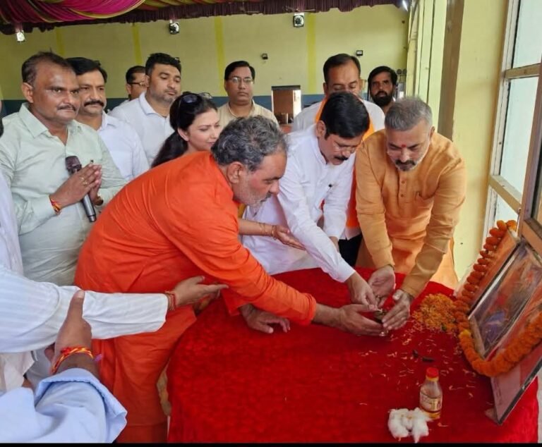 BIG BREAKING:: कटारपुर में BJP की हुंकार! हर बूथ मजबूत करने की रणनीति, 2027 चुनाव को लेकर कार्यकर्ताओं ने कसी कमर