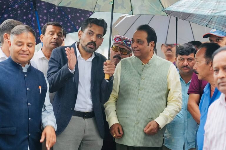 BIG BREAKING:: मौहब्बेवाला ब्लैक स्पॉट पर अब 24×7 पहरा! हादसे रोकने को टास्क फोर्स तैनात, ओवरस्पीड-ओवरलोडिंग पर कसेगा शिकंजा