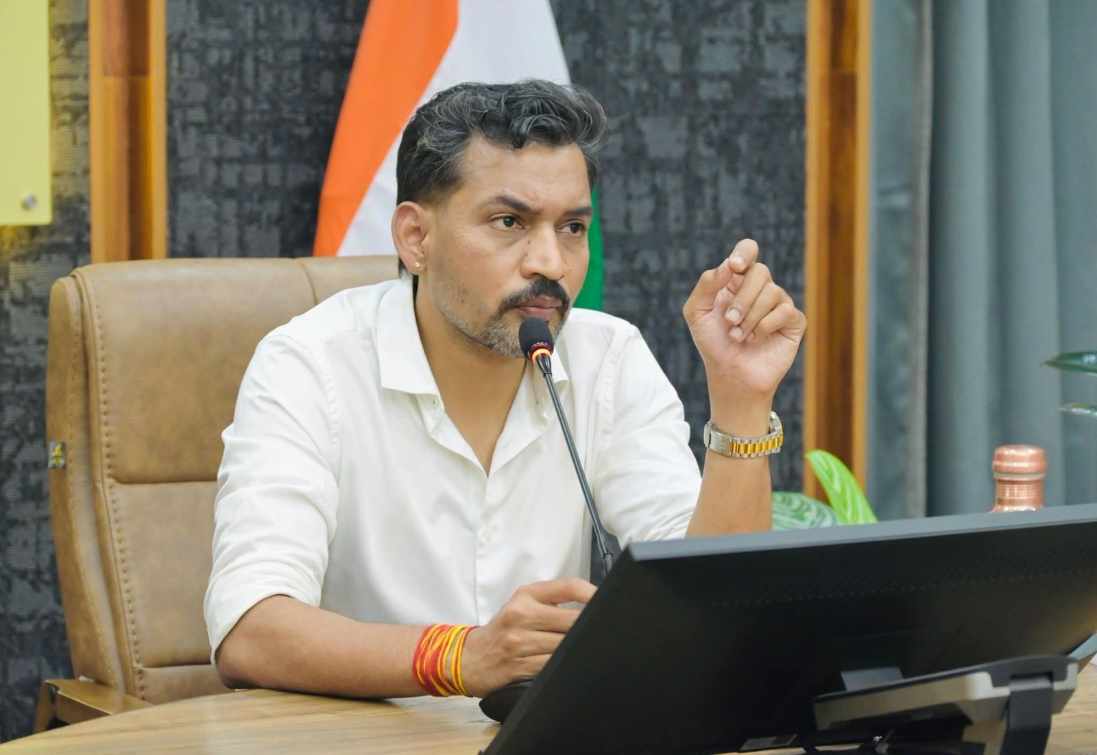 BIG BREAKING:: बारिश ने खोली सड़कों की पोल, अब प्रशासन का बड़ा एक्शन—48 मार्गों का होगा स्थलीय निरीक्षण
