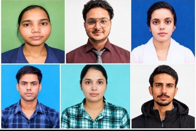BIG BREAKING:: चमनलाल कॉलेज की शानदार उपलब्धि: 6 छात्रों ने UGC-NET में लहराया परचम, दो छात्राओं का कनाडा-इटली में पीएचडी के लिए चयन