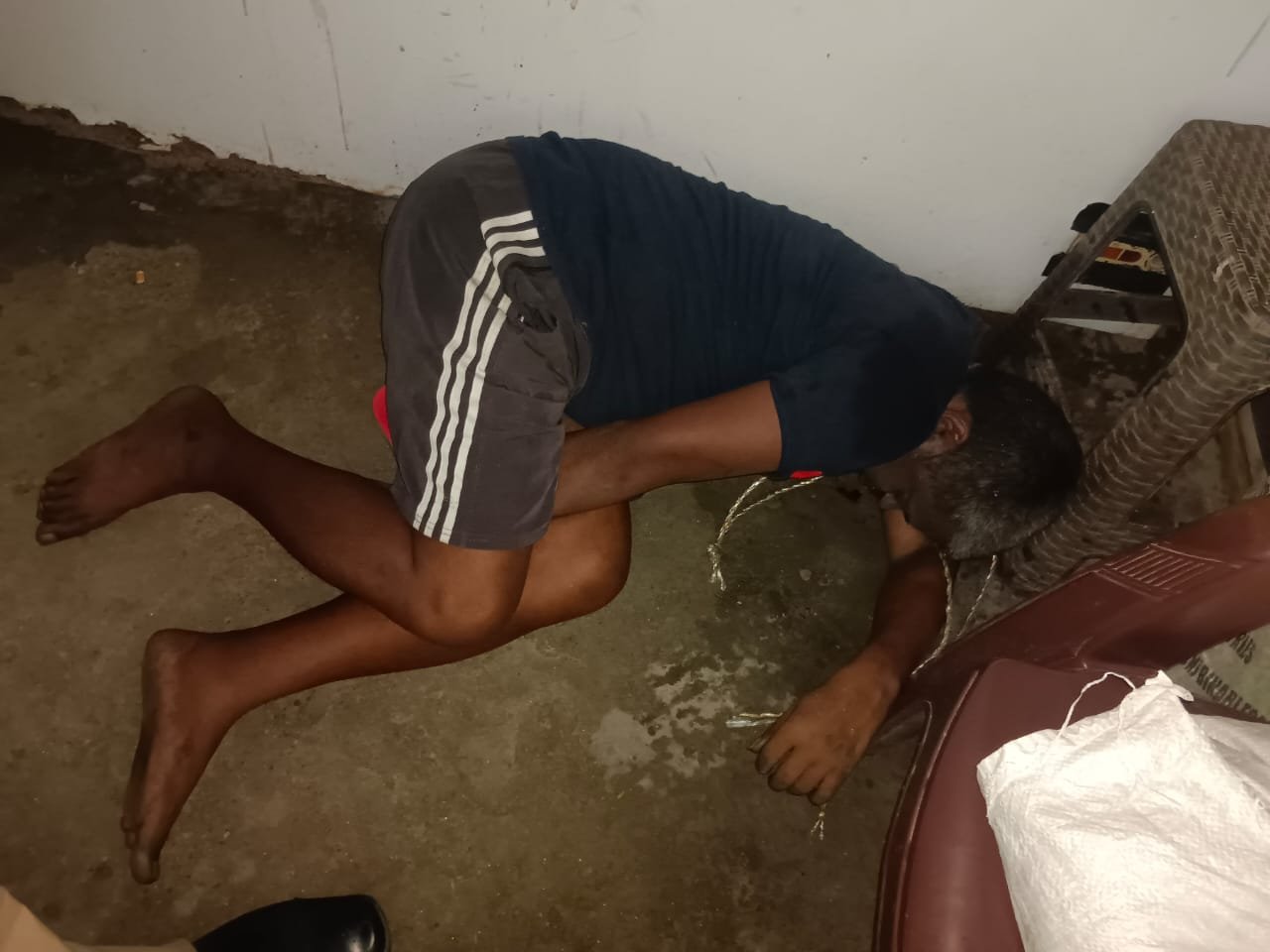 BIG BREAKING:: हरिद्वार में निठारी कांड के आरोपित सुरेंद्र कोली की संदिग्ध मौत, चाय की दुकान में फंदे पर मिला शव