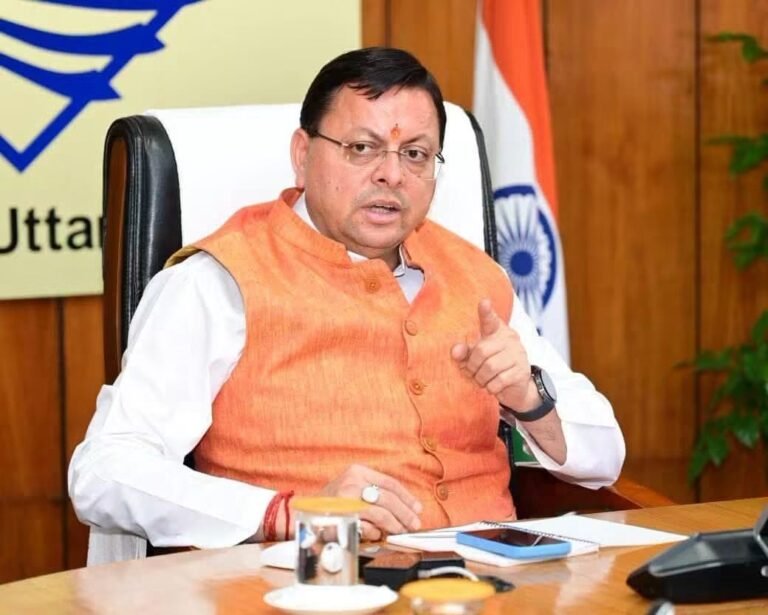 BIG BREAKING:: जन स्वास्थ्य की अनदेखी पर सीएम धामी का सख्त एक्शन, छह इंजीनियर निलंबित