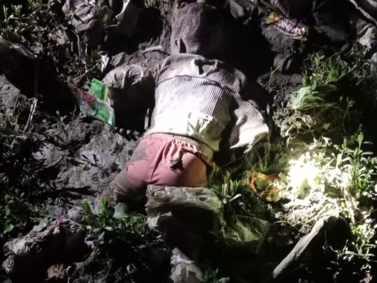 BIG BREAKING::  सिडकुल के नाले में बही 6 साल की विधिका का 30 घंटे बाद मिला शव, गैस प्लांट के पास बरामद हुई मासूम की लाश