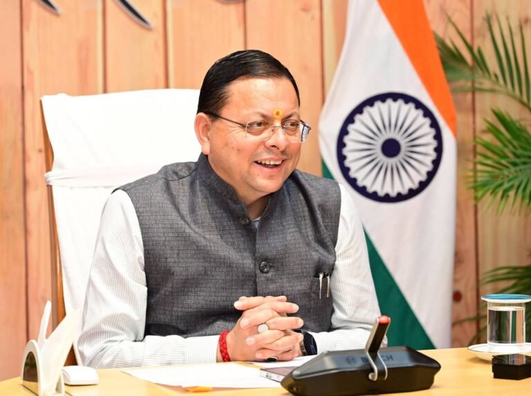 BIG BREAKING:: वाल्मीकि जयंती पर सीएम धामी ने दिया समरसता और मानवता का संदेश