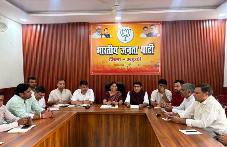 BIG BREAKING:: सेवा संकल्प की गूंज, 7 अक्टूबर को निकलेगी ‘सेवा ज्योति कलश यात्रा’ — प्रदीप बत्रा बोले, जनभागीदारी से बनेगा आयोजन भव्य!