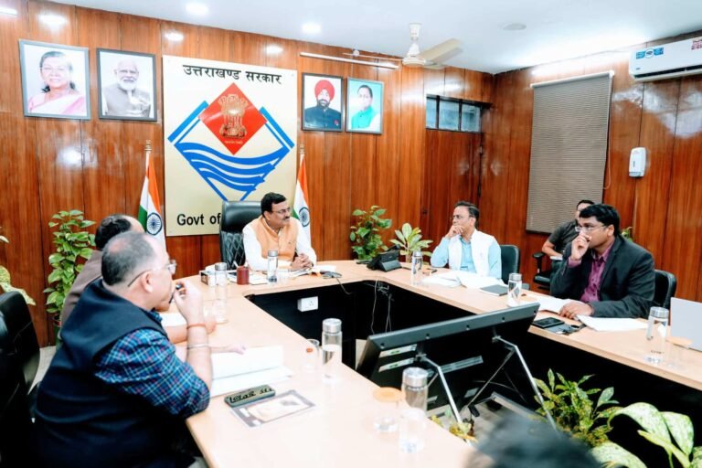 BIG BREAKING:: डिग्री कॉलेजों के निर्माण में देरी पर मुख्य सचिव आनन्द बर्द्धन सख्त, हर जिले में बनेंगे कंप्यूटर आधारित प्रतियोगी परीक्षा केंद्र!
