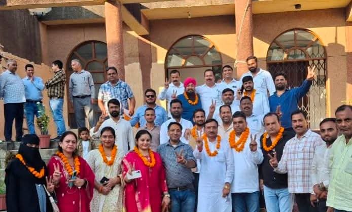 BIG BREAKING:: जिला योजना समिति चुनाव में रुड़की का दबदबा! पांचों पार्षदों ने मारी बाजी, जीत से समर्थकों में छाया जश्न