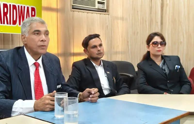 BIG BREAKING:: आमजन के हक की आवाज बुलंद करेंगे पूर्व न्यायाधीश आनंद वर्धन, हरिद्वार में हाईकोर्ट बेंच की मांग भी उठेगी!
