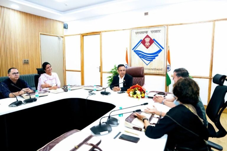 BIG BREAKING:: उत्तराखंड में हरियाली और रोजगार को मिलेगा नया विस्तार! ग्रीन इंडिया मिशन के लिए 559 करोड़ की कार्ययोजना, 2031 तक बदलेगी तस्वीर