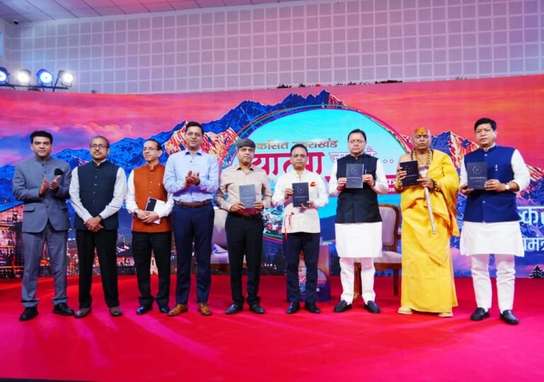 BIG BREAKING:: एक गाय से डेयरी कारोबार, 10 करोड़ का स्टार्टअप और जर्मनी तक पहुंची उत्तराखंड की बेटी! धामी के संवाद में गूंजा युवाओं की कामयाबी का दमदार संदेश