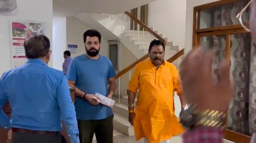BIG BREAKING:: अंकिता भंडारी केस में बड़ा एक्शन! पूर्व विधायक सुरेश राठौड़ से CBI ने 4 घंटे तक किए सवाल-जवाब