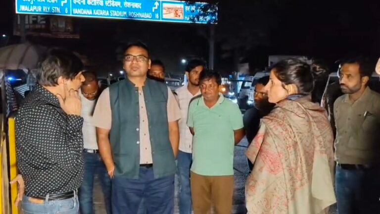 BIG BREAKING:: कुंभ-2027 की तैयारियों में तेजी, मेलाधिकारी सोनिका सख्त—चंडी चौक अंडरपास और प्रशासनिक रोड का काम तय समय में पूरा करने के निर्देश
